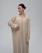The Wrinkled Abaya