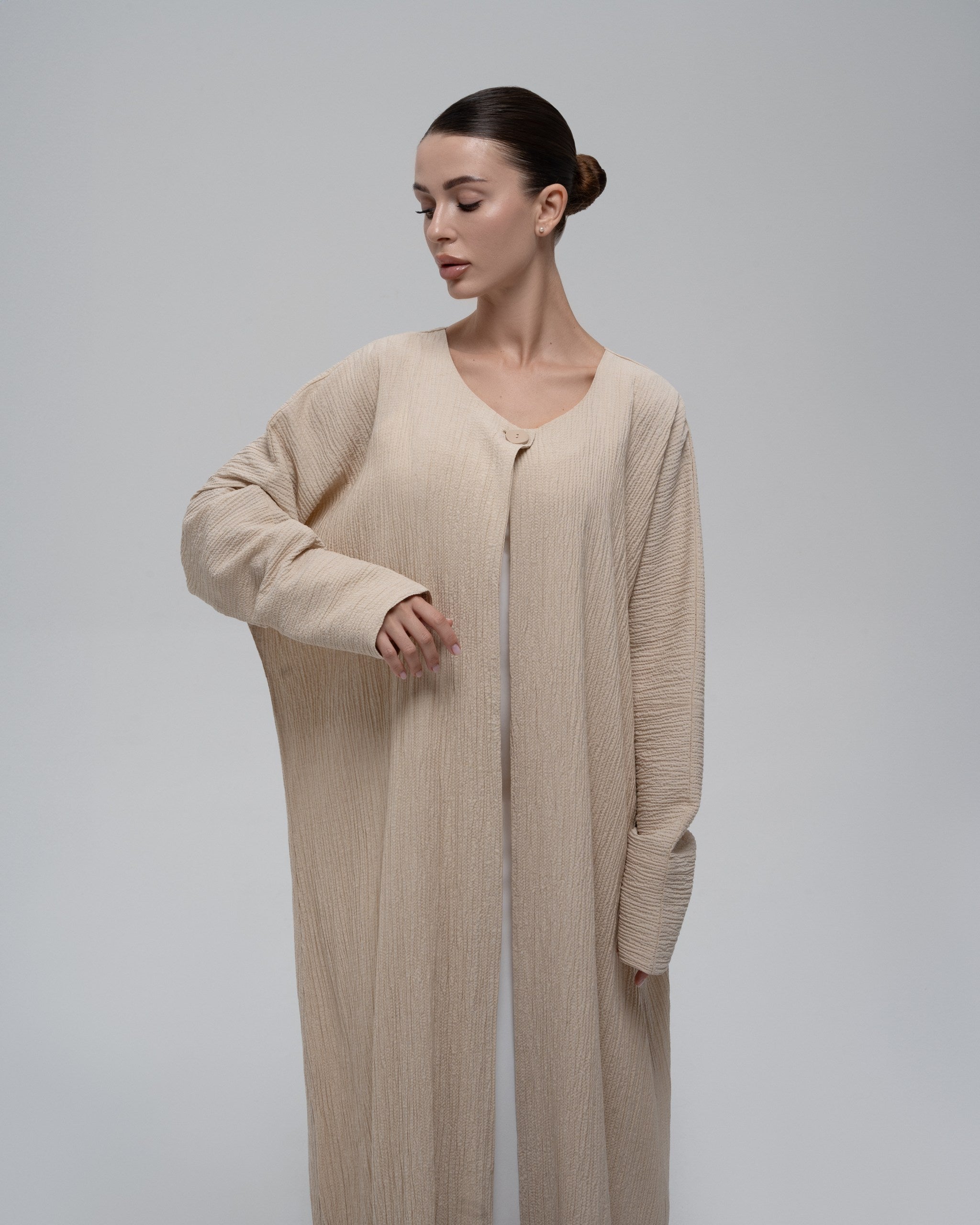 The Wrinkled Abaya