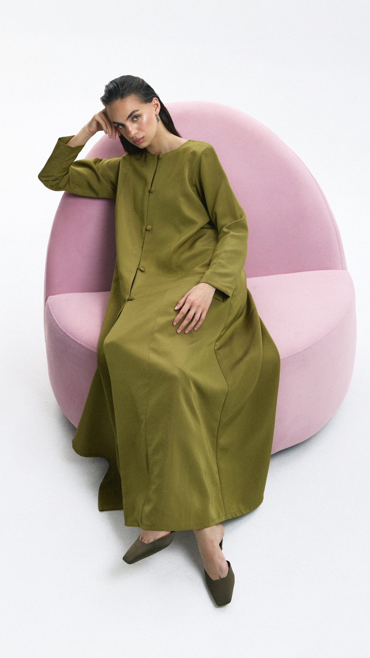 Chic Resort Abaya