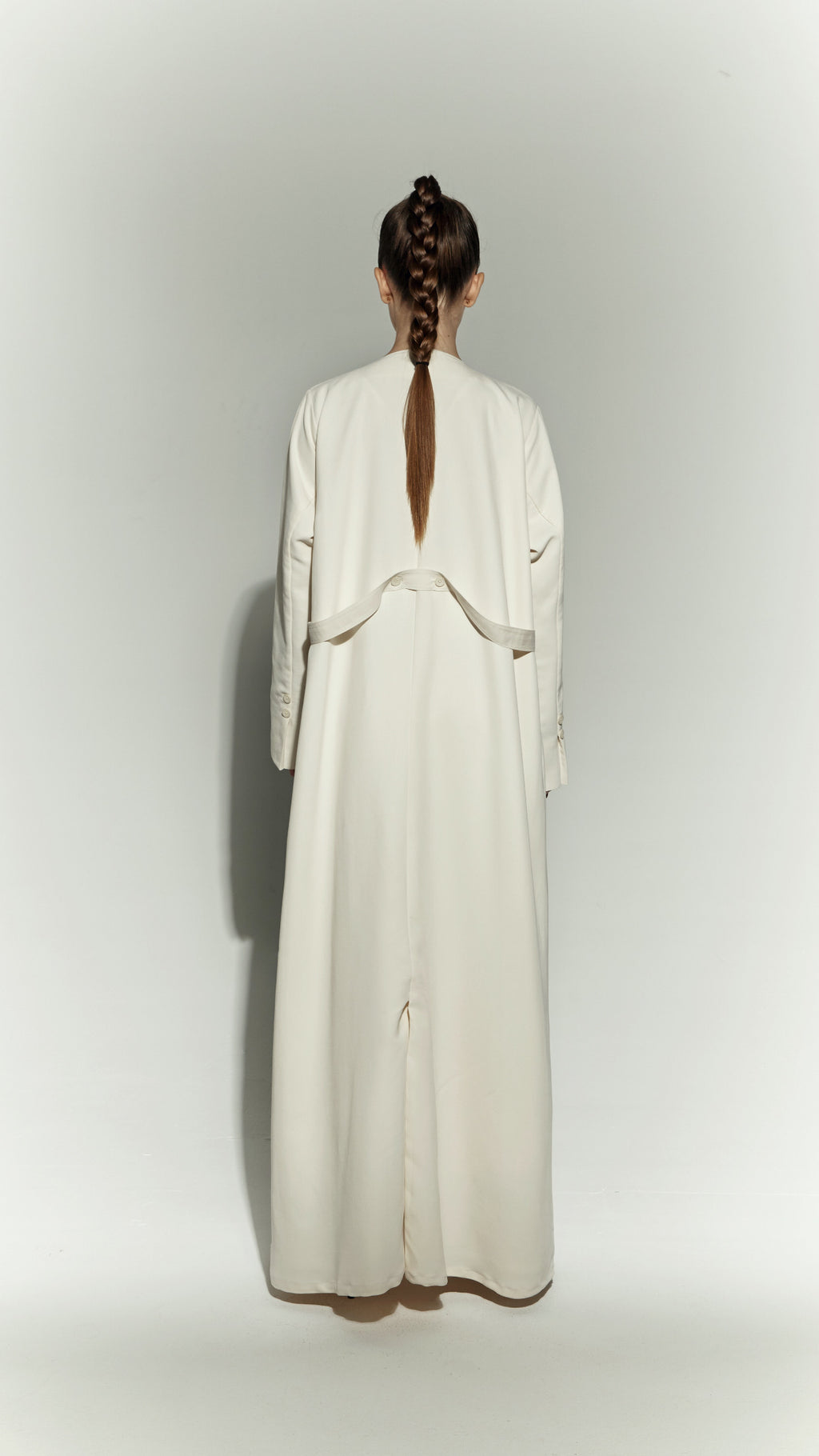 The Belted Abaya