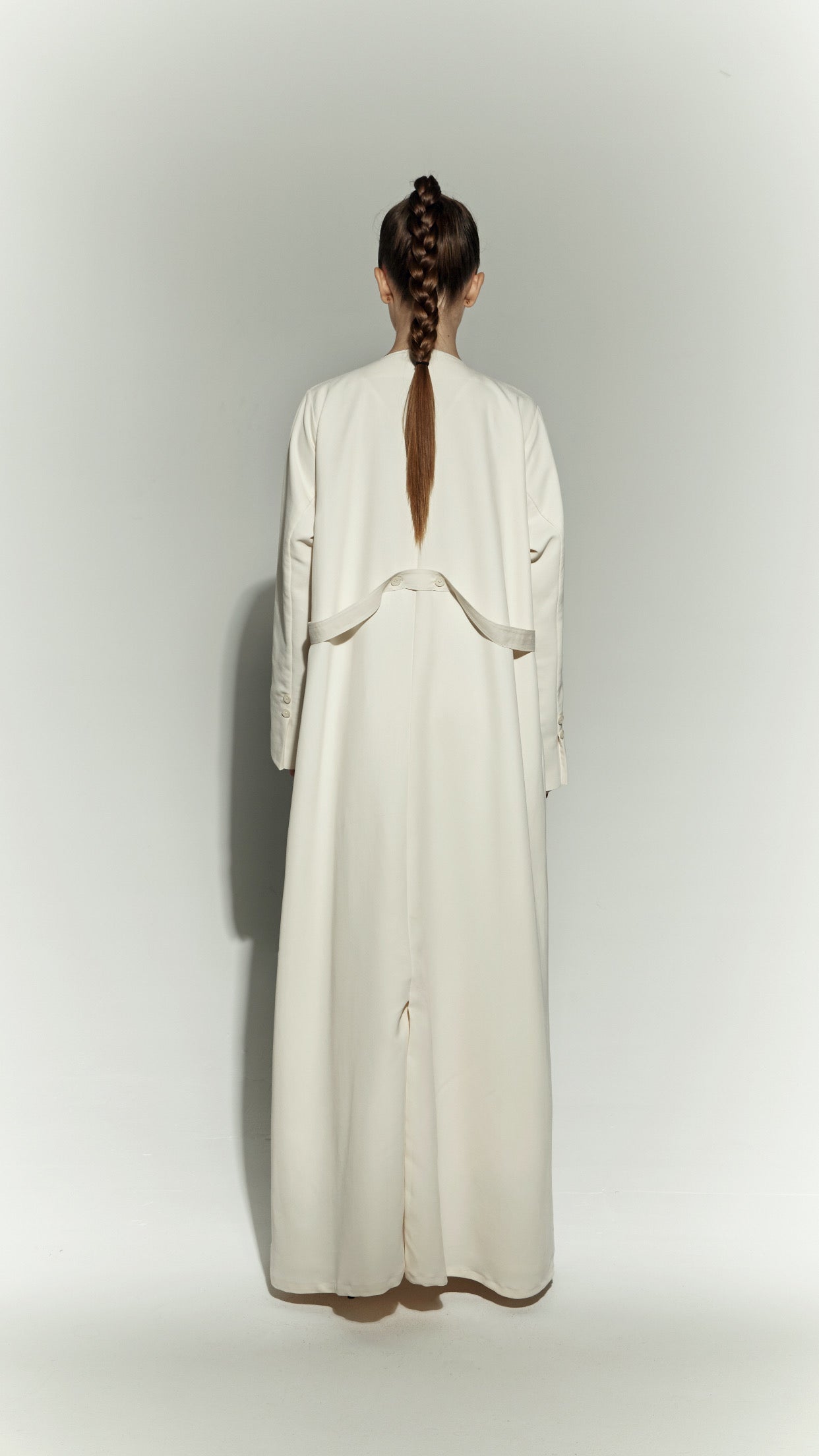 The Belted Abaya