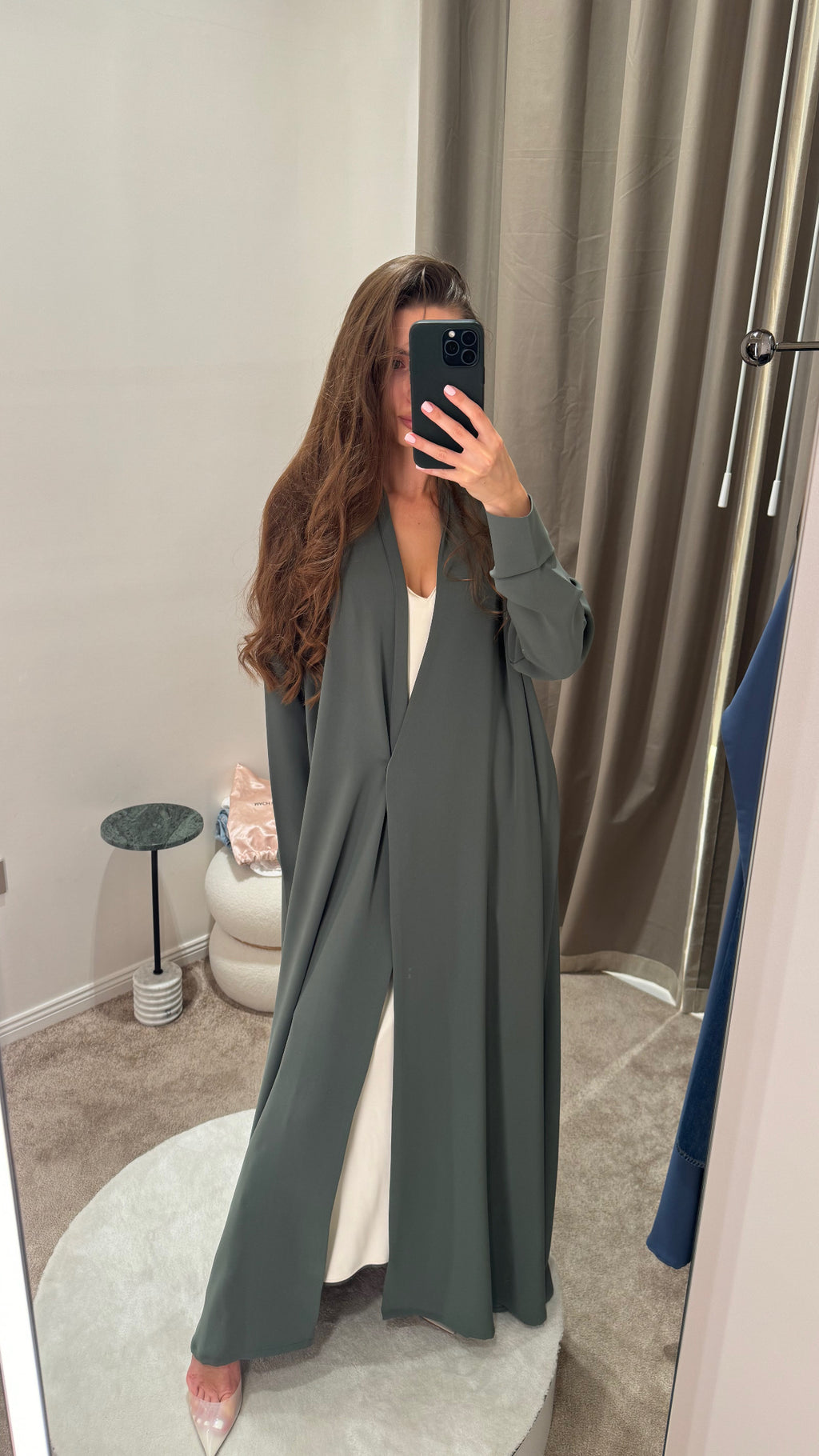 Slim overlap