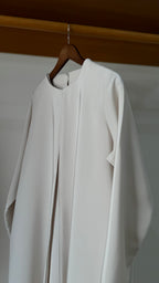 The Folded Abaya