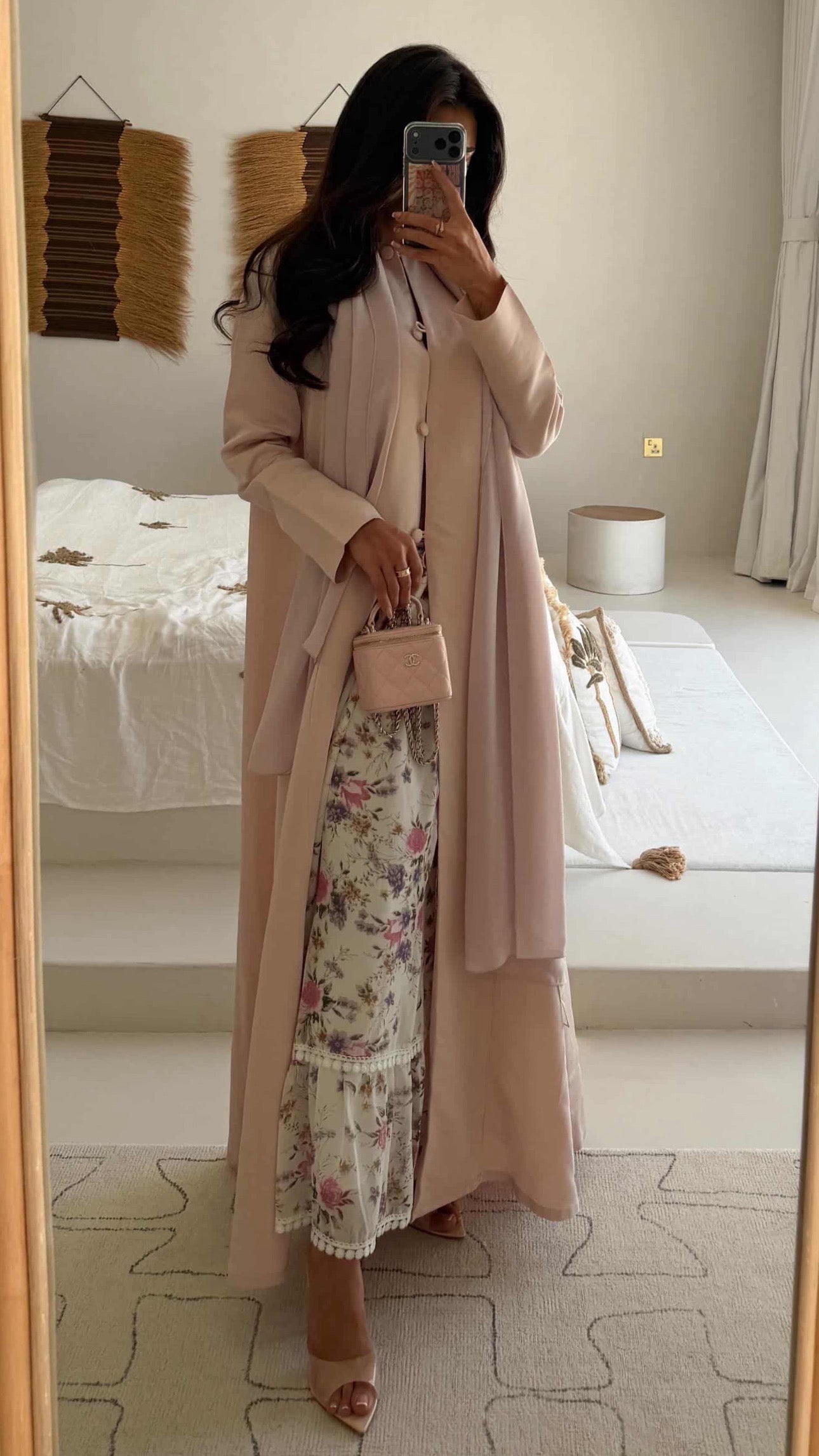 Chic Resort Abaya