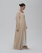 The Wrinkled Abaya