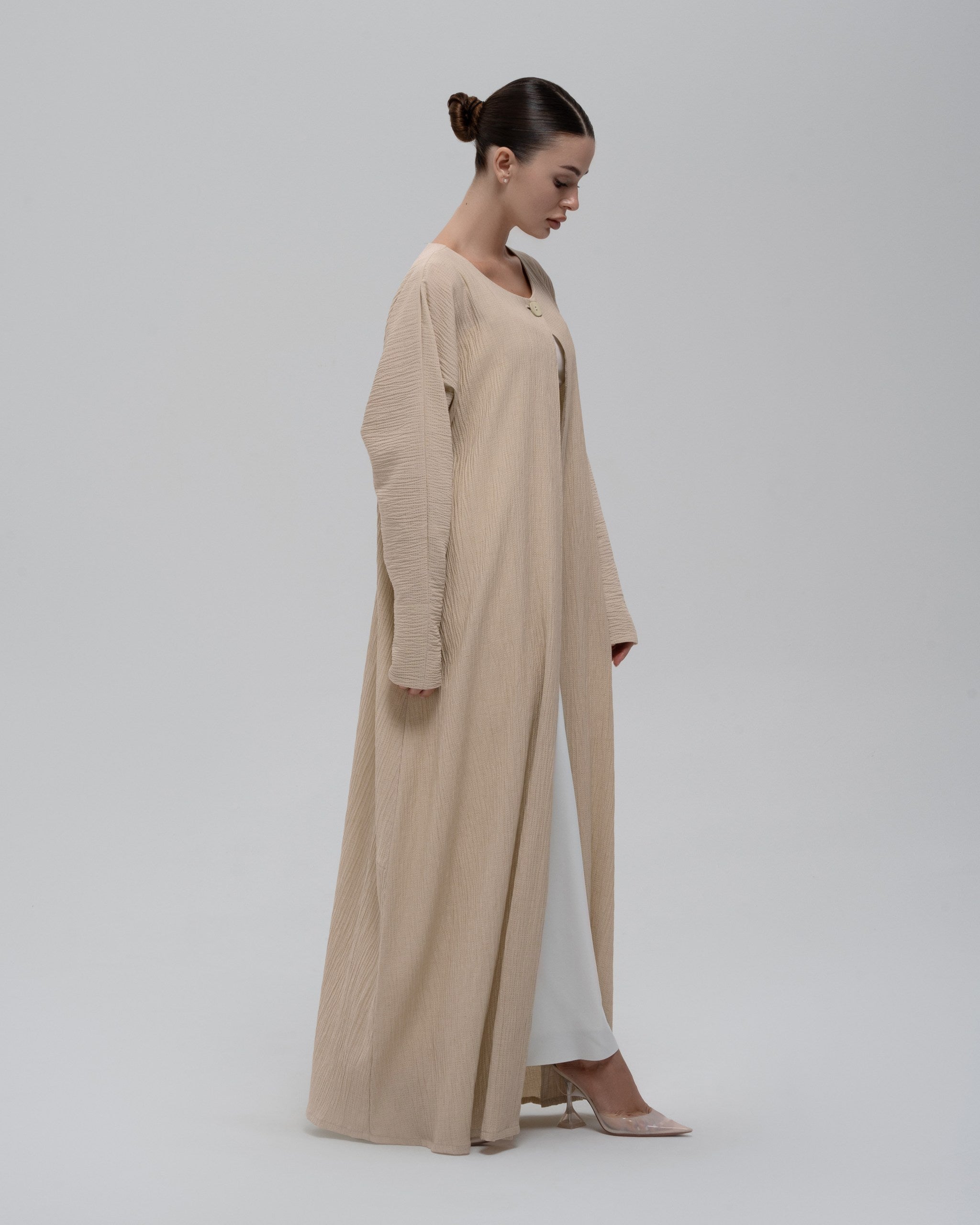 The Wrinkled Abaya