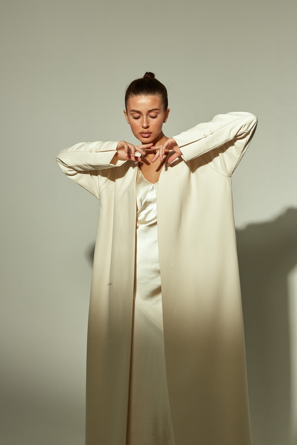 The Belted Abaya