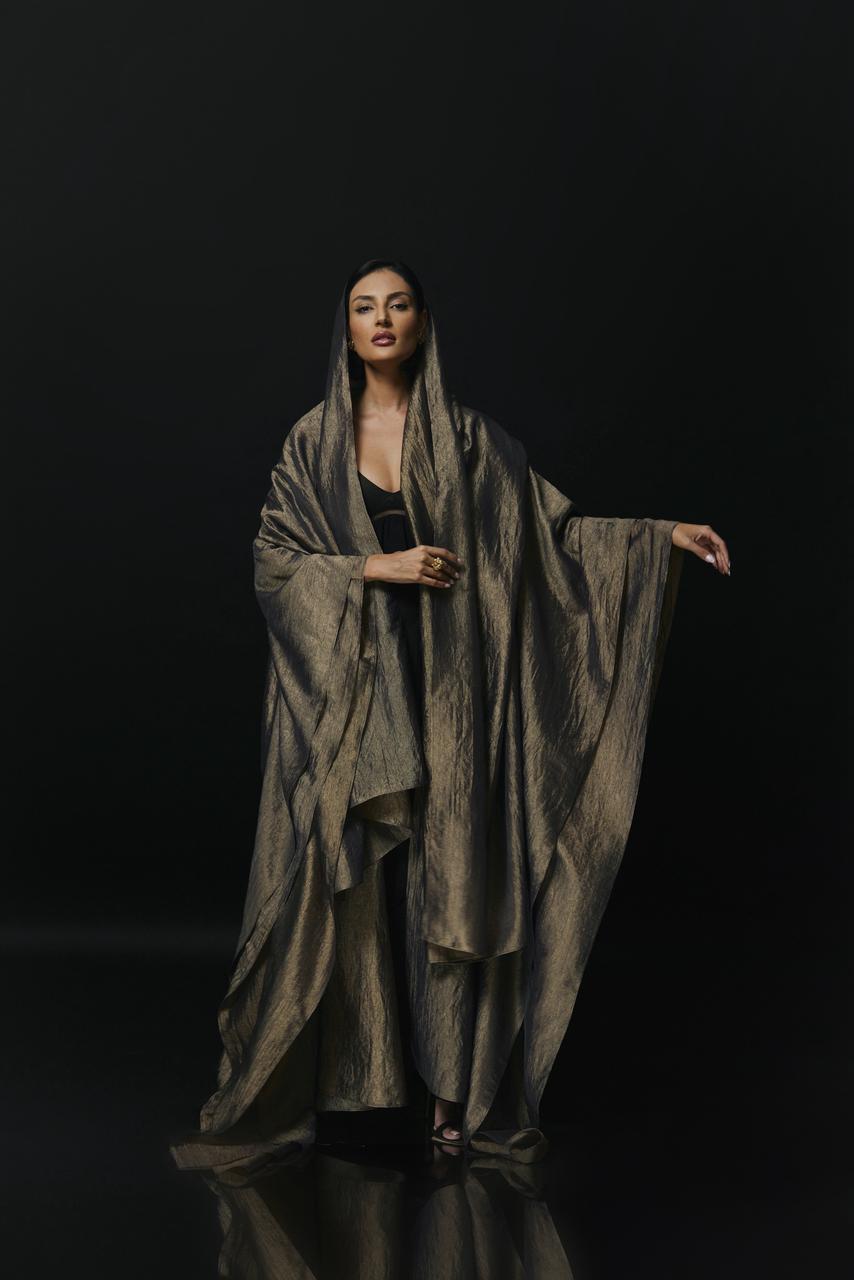 The Wedding Abaya