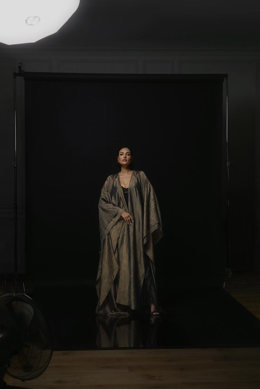 The Wedding Abaya