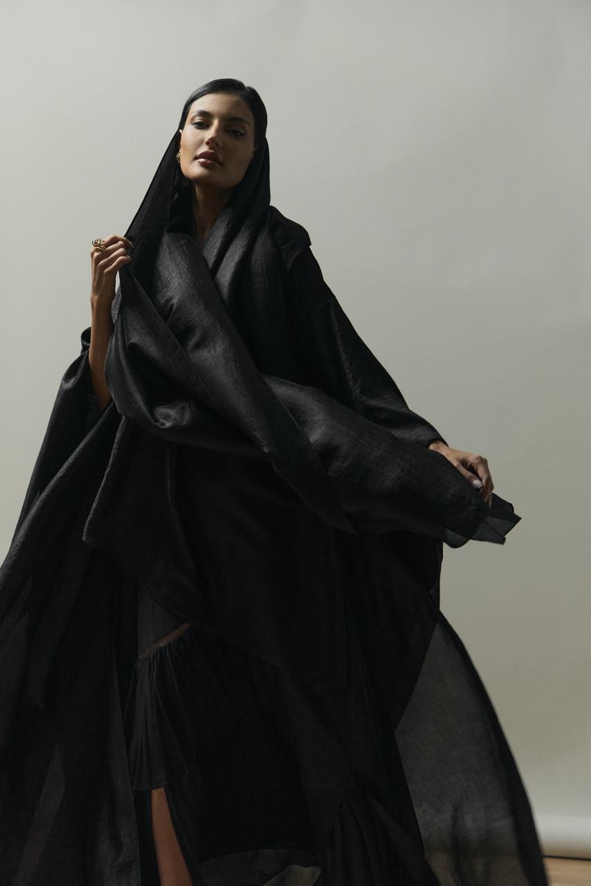 The Wedding Abaya