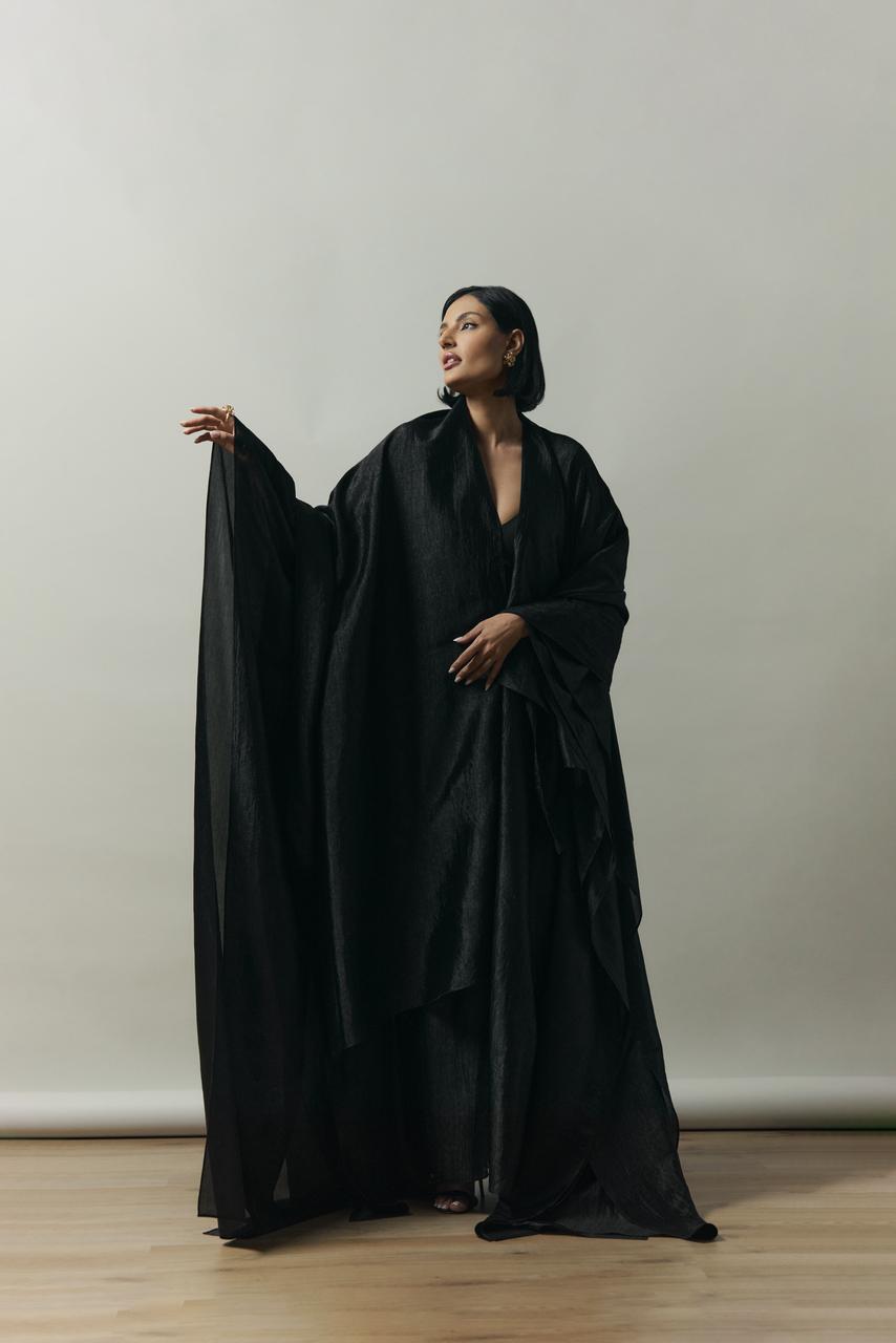 The Wedding Abaya