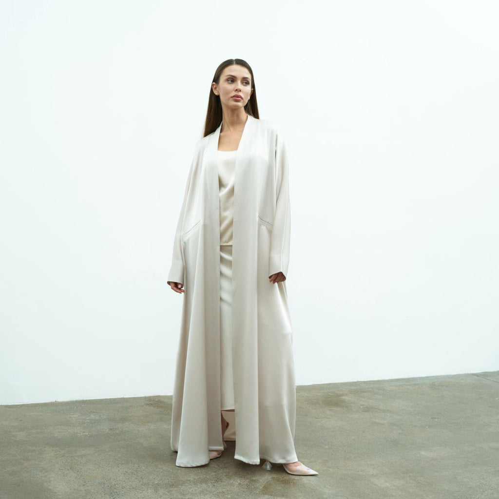The Welt Pocket Abaya