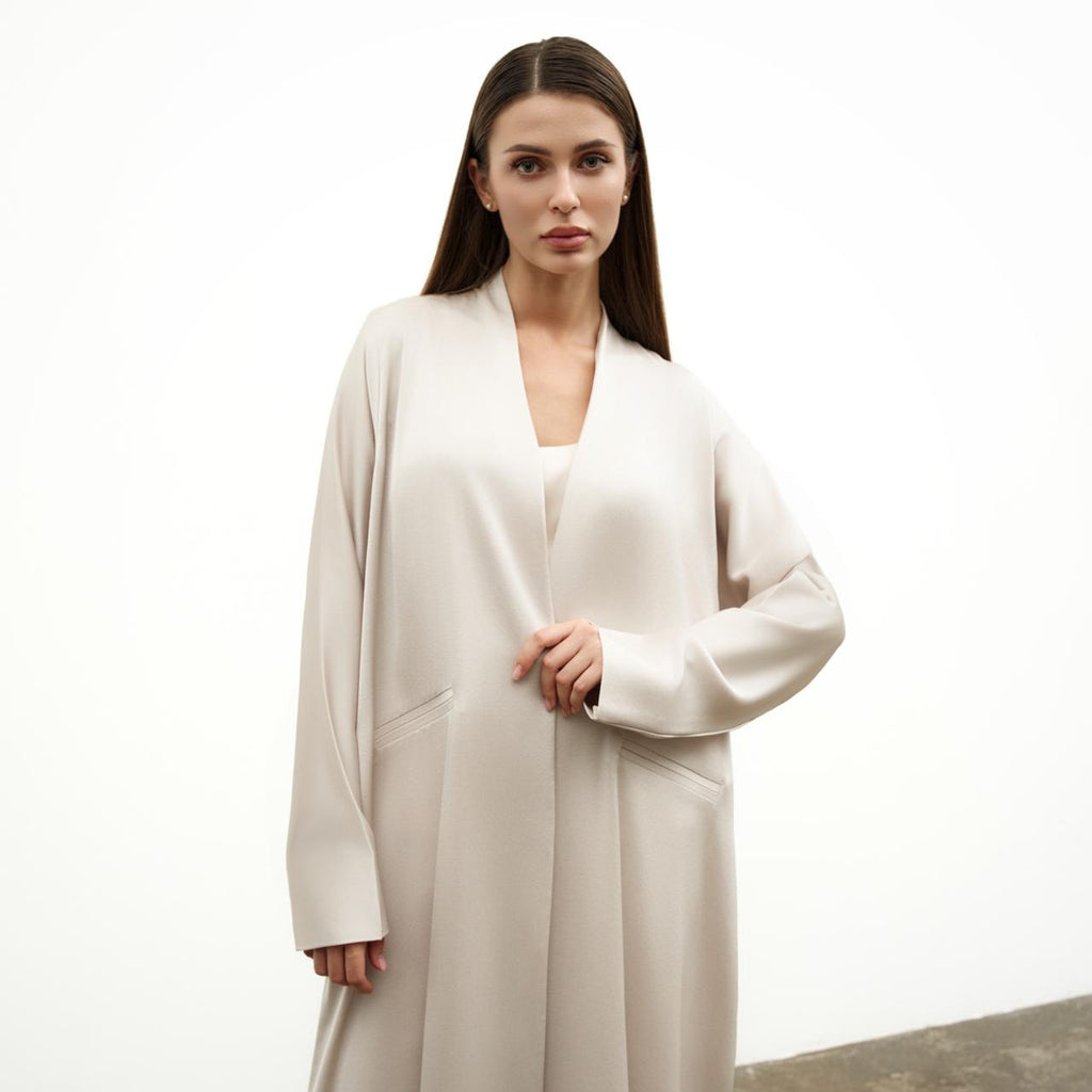 The Welt Pocket Abaya