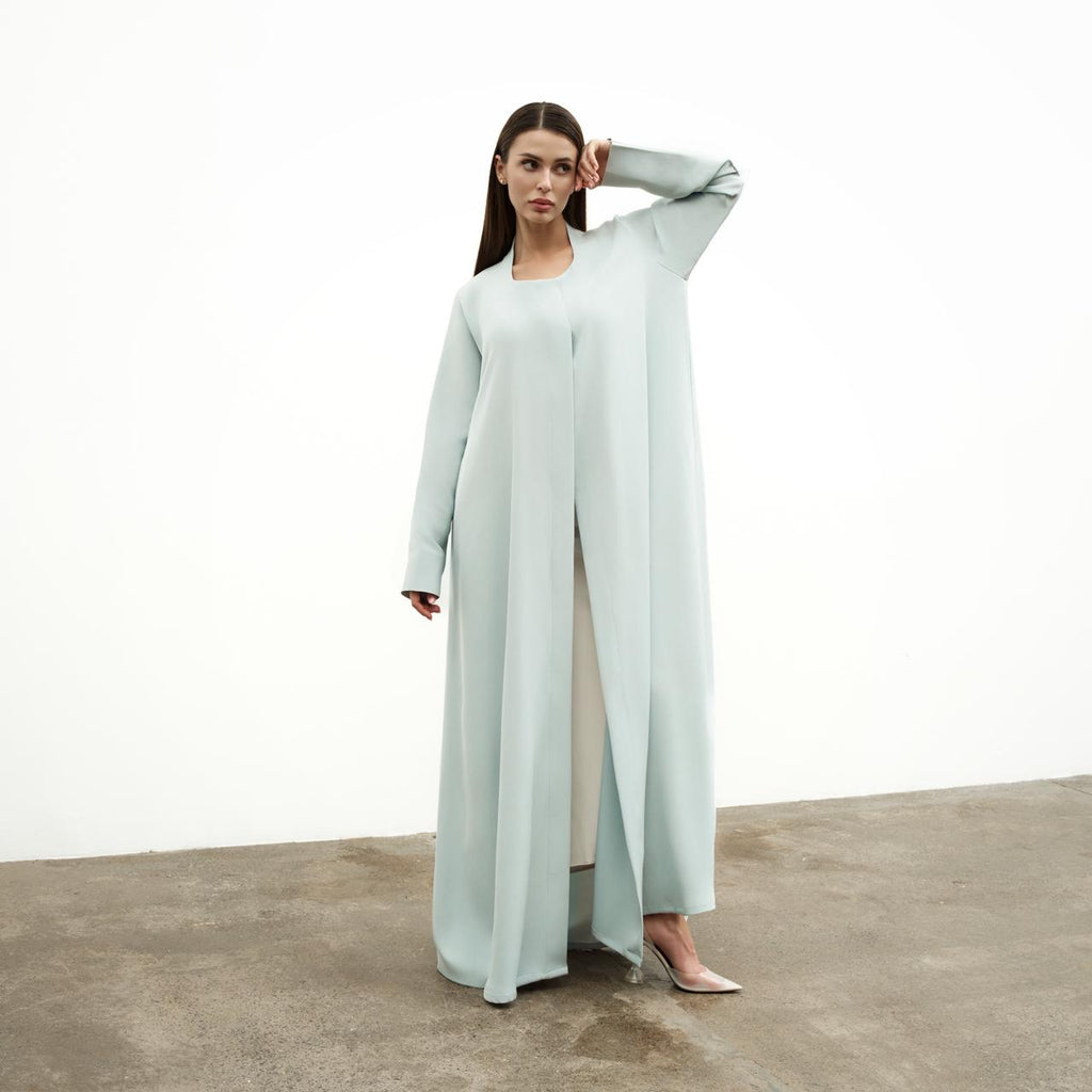 The Folded Abaya
