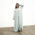 The Folded Abaya