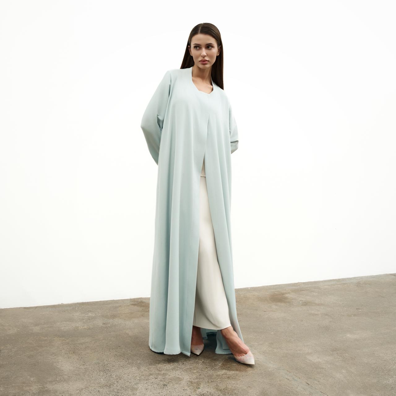 The Folded Abaya