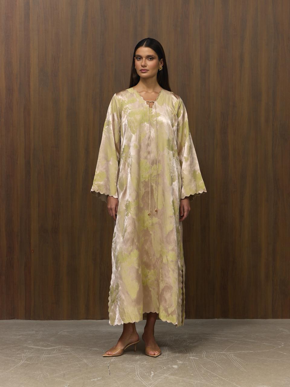 Bloom Kaftan