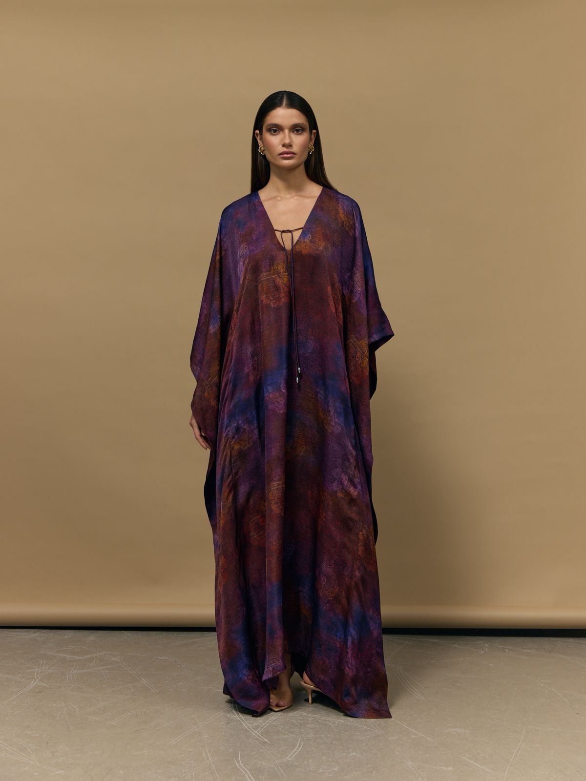 Rusty Kaftan